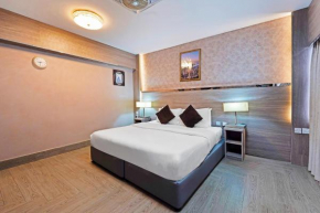 OYO 338 Transworld Hotel
